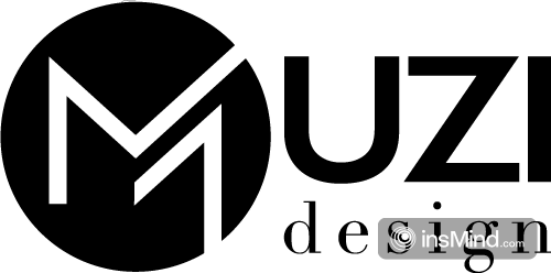 Muzi Design Logo